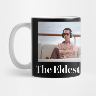 The Eldest Boy Mug